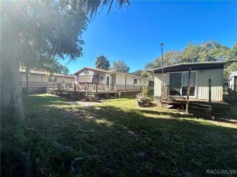 4210 & 4218 E Lake Park Drive, Hernando, FL 34442