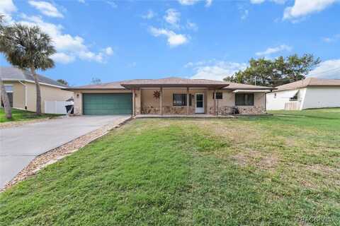 3878 N Apalachee Point, Crystal River, FL 34428