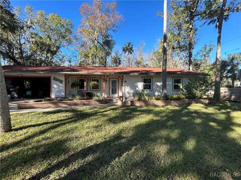 4386 S Lewoods Drive, Homosassa, FL 34448