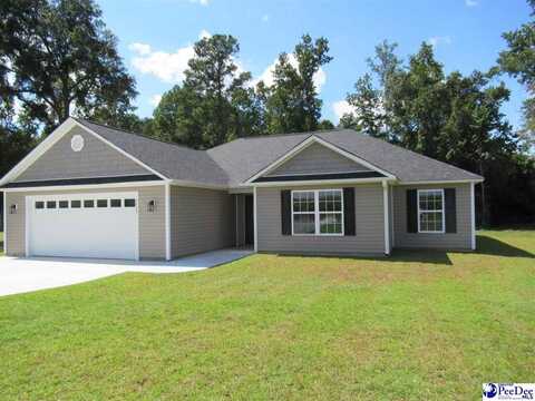 7423 E National Cemetery Road, Florence, SC 29506