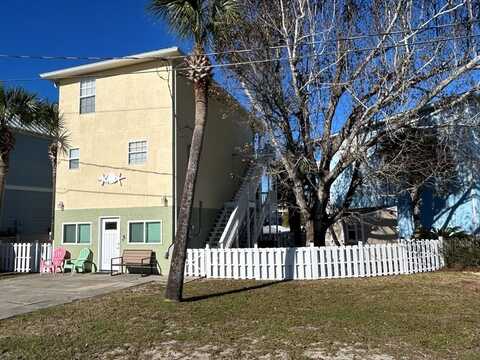 105 N 32nd St, Mexico Beach, FL 32456