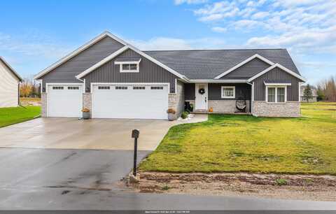 407 JERELYN Court, COMBINED LOCKS, WI 54113