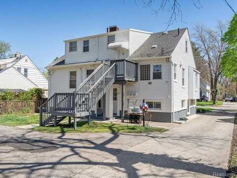 321 SAINT LOUIS Street, Ferndale, MI 48220