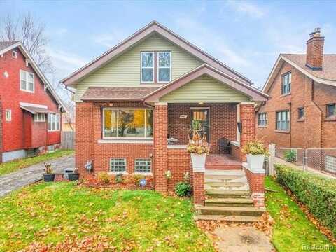 4469 BENITEAU Street, Detroit, MI 48214