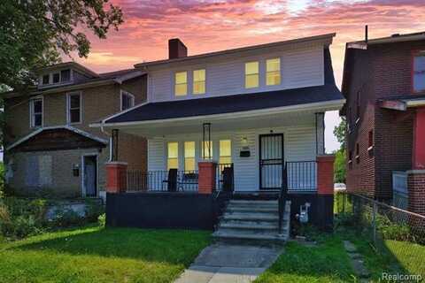 123 BRIGHTON Street, Highland Park, MI 48203