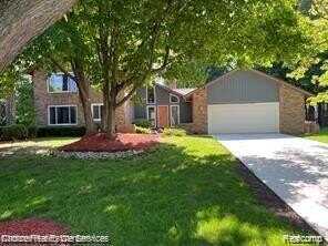 22032 MERIDIAN Lane, Novi, MI 48375