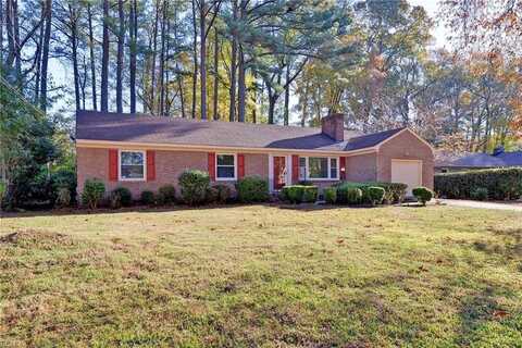 308 Corbin Drive, Newport News, VA 23606