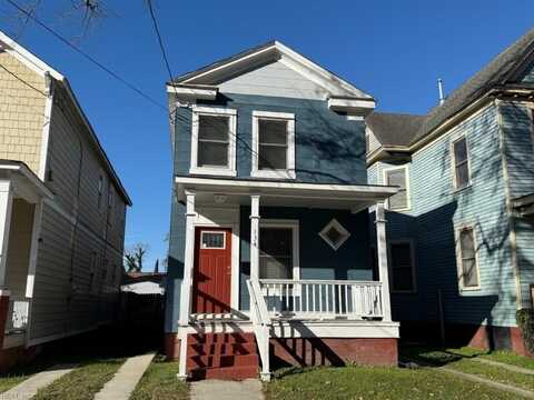 134 Webster Avenue, Portsmouth, VA 23704