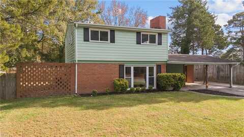 504 Caren Drive, Virginia Beach, VA 23452