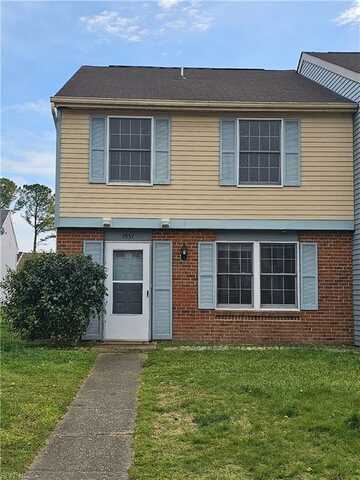 1337 Vanasse Court, Hampton, VA 23666