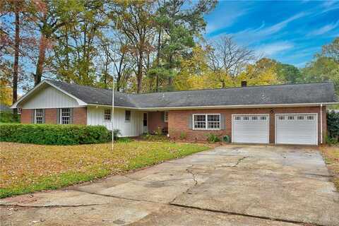 5724 Oak Terrace Drive, Virginia Beach, VA 23464