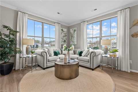 MM Bluestone Model @ Watermark, Hampton, VA 23666