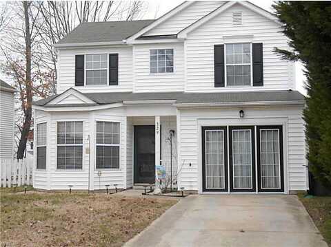 329 Warwick Landing Parkway, Newport News, VA 23608