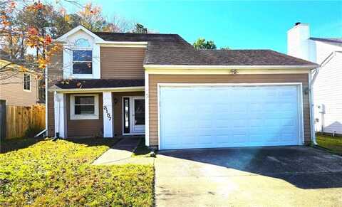 3157 Winterberry Lane, Virginia Beach, VA 23453