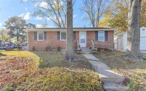 1312 Yeadon Road, Chesapeake, VA 23324