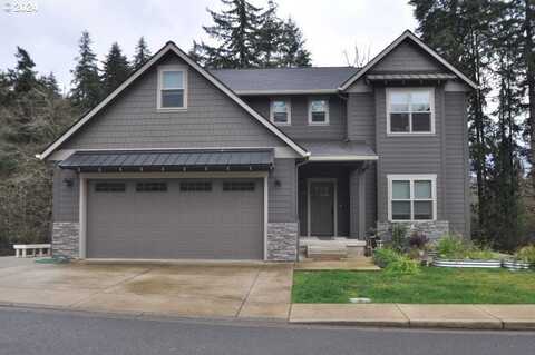 841 VIRGINIA CIR, Clatskanie, OR 97016