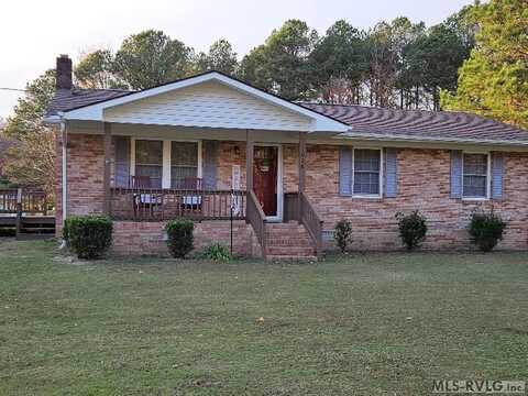 1028 Cornwallis Rd, Pleasant Hill, NC 27866