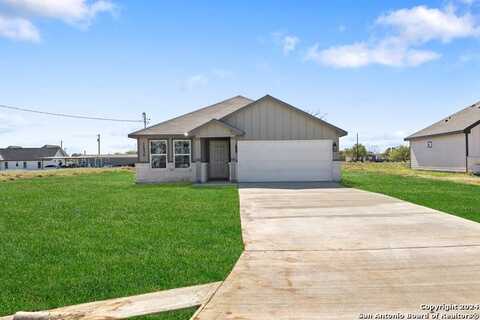 12938 Prosperidad Lane, Atascosa, TX 78002