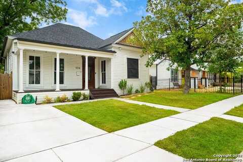 1018 BURNET, San Antonio, TX 78202