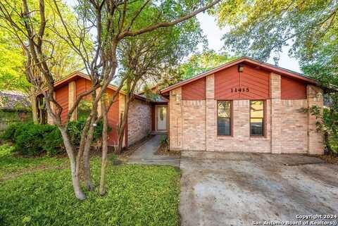 11415 ROUSSEAU ST, San Antonio, TX 78251