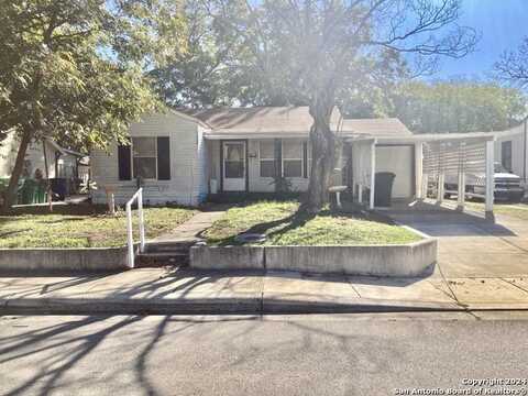 1334 W Theo Ave, San Antonio, TX 78225