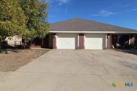 203 Janelle Drive, Copperas Cove, TX 76522