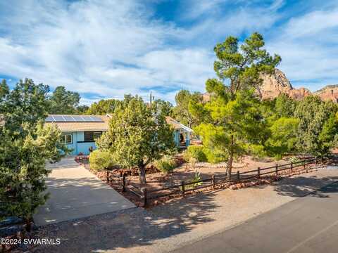 185 Pony Soldier Rd, Sedona, AZ 86336