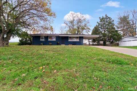 308 N 4th Avenue, Princeton, IN 47670