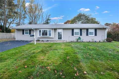 45 Lockwood Circle, Swansea, MA 02777