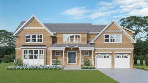 3 Knowlton Court, Bristol, RI 02809