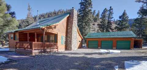 1502 Jess Ave, Red River, NM 87558