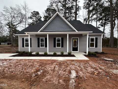 929 Micro Road W, Selma, NC 27576