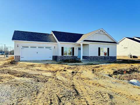 201 Dunbar Hill Drive, Fremont, NC 27830