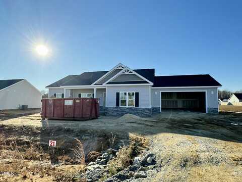 203 Dunbar Hill Drive, Fremont, NC 27830