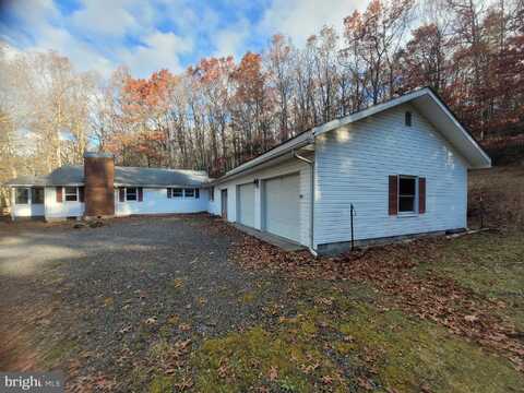 405 SUNNYSIDE ROAD, OAKLAND, MD 21550