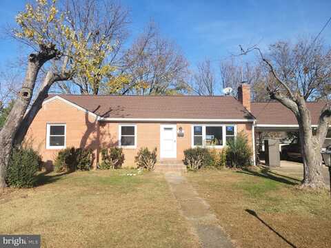 113 SOUTHGATE AVENUE, FREDERICKSBURG, VA 22408