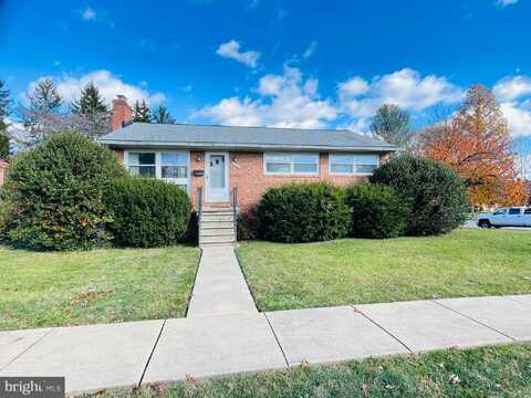 1307 MALBAY DRIVE, LUTHERVILLE TIMONIUM, MD 21093