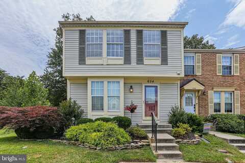 654 WILLOWBY RUN, PASADENA, MD 21122