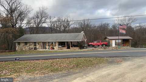 560 FROSTY HOLLOW RD, FISHER, WV 26818