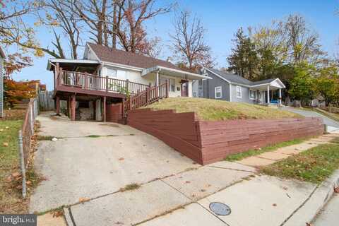 5306 PEMBROKE AVENUE, GWYNN OAK, MD 21207