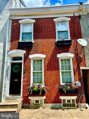 4313 TERRACE STREET, PHILADELPHIA, PA 19128