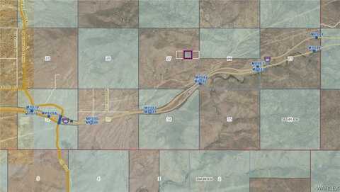 30 Acres 353-13-031,032 &033, Kingman, AZ 86401