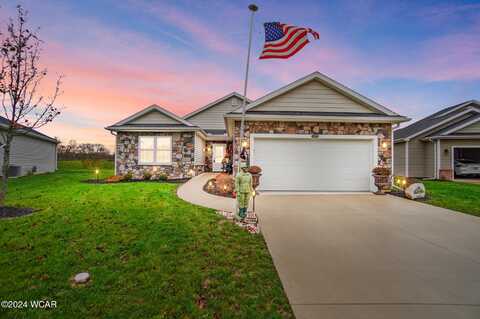 3525 Camden Place, Lima, OH 45806