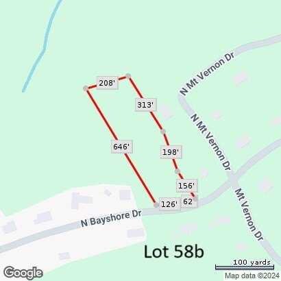 Lot 58 Bayshore Drive, Seneca, SC 29672