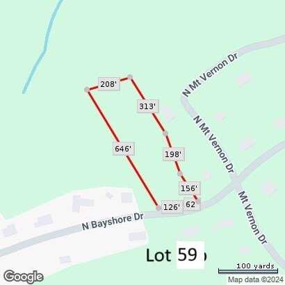 Lot 59 Bayshore Drive, Seneca, SC 29672