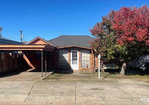 1012 Harrison Street, Borger, TX 79007