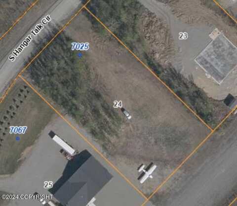 7025 S Hangar Circle, Wasilla, AK 99654