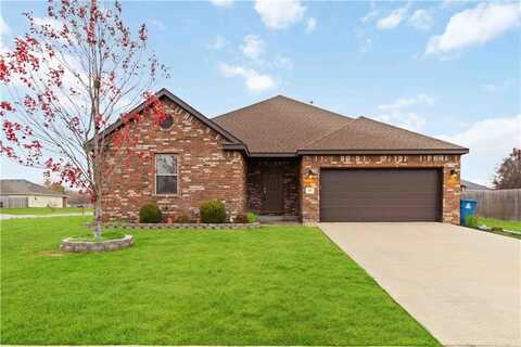 457 Harper DR, Pea Ridge, AR 72751