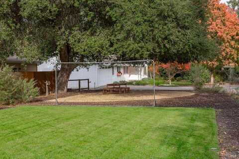 6 Tallent Lane, Yountville, CA 94599