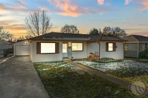 4524 Ryan Avenue, Billings, MT 59101